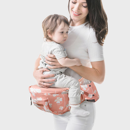 Ergonomiczne nosidełko biodrowe z siedziskiem i poduszką