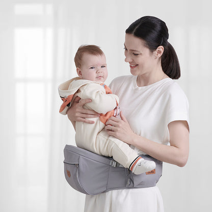Ergonomiczne nosidełko biodrowe z siedziskiem i poduszką
