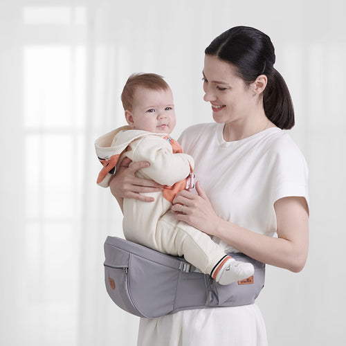Ergonomiczne nosidełko biodrowe z siedziskiem i poduszką